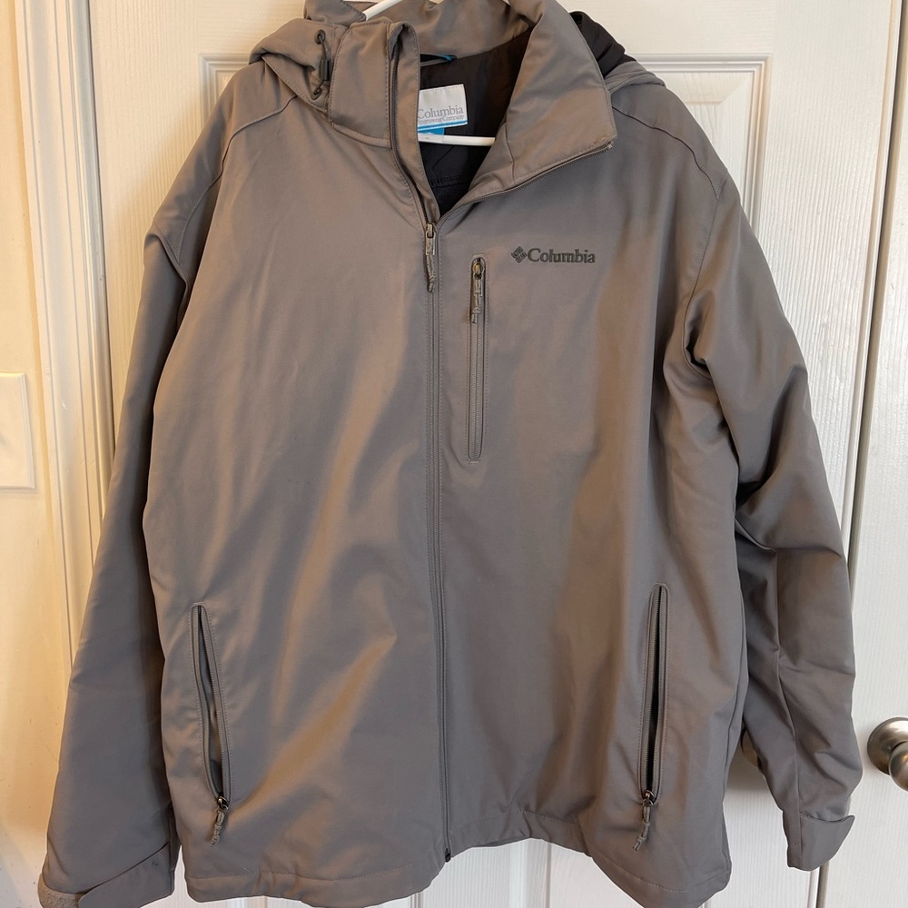 Columbia Men’s winter coat